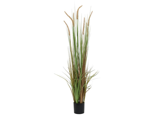 Europalms Lampenputzergras, künstlich, 120cm