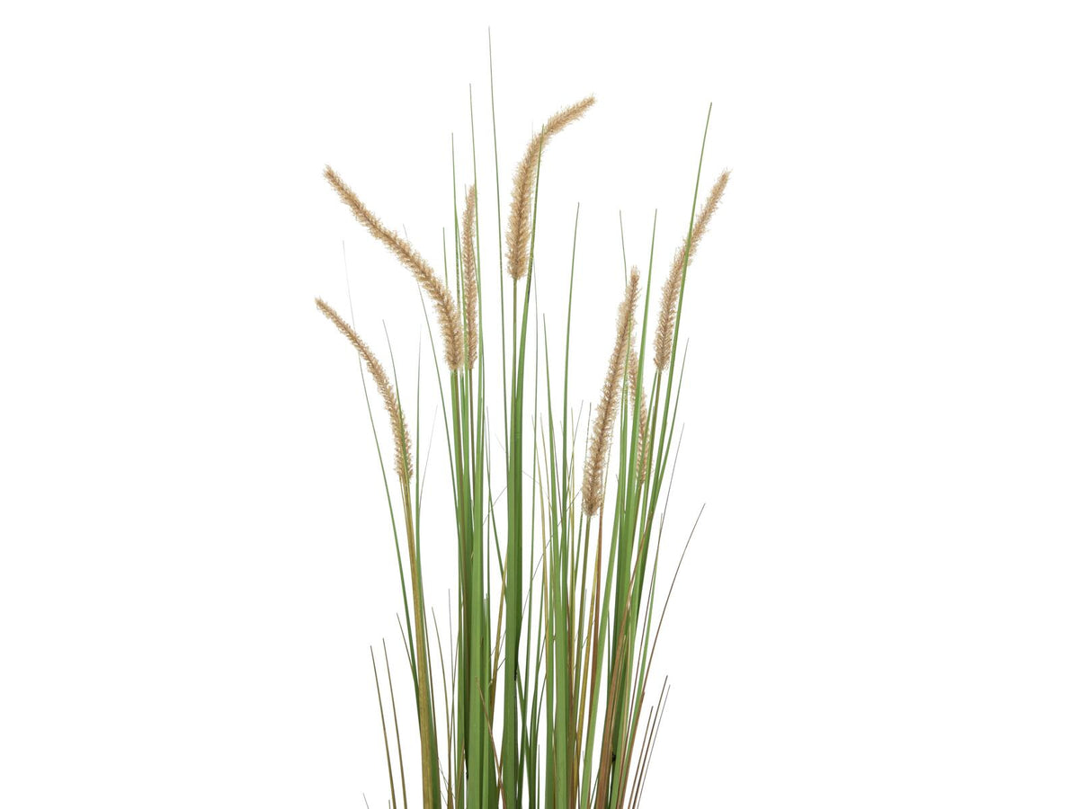 Europalms Lampenputzergras, künstlich, 120cm – Ansicht 2