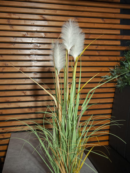 Europalms Wildwuchs, künstlich, 120cm – Ansicht 3