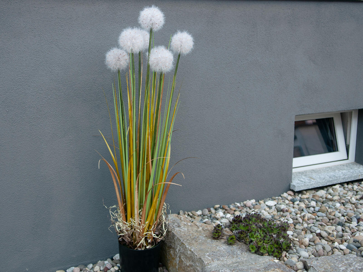 Europalms Pusteblume, Kunstblume, 107cm – Ansicht 7