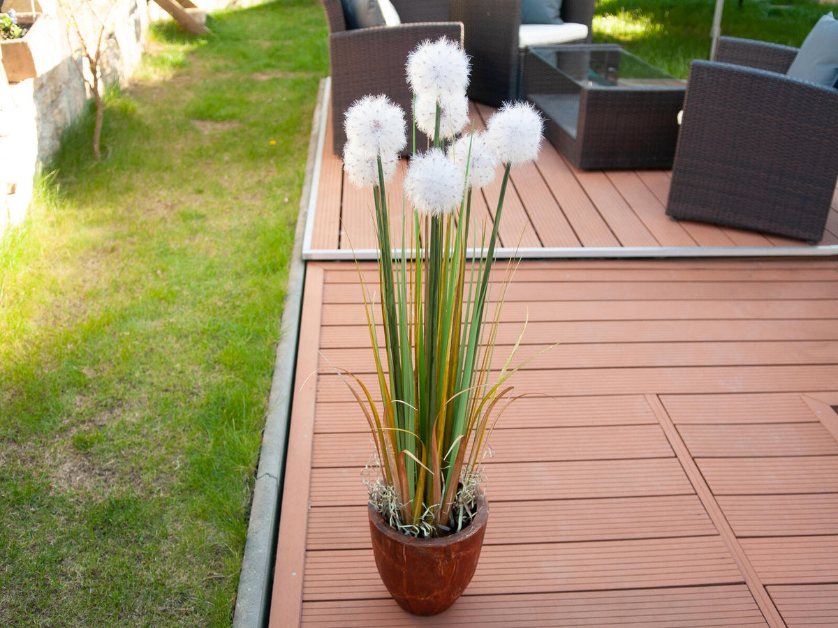Europalms Pusteblume, Kunstblume, 107cm – Ansicht 8