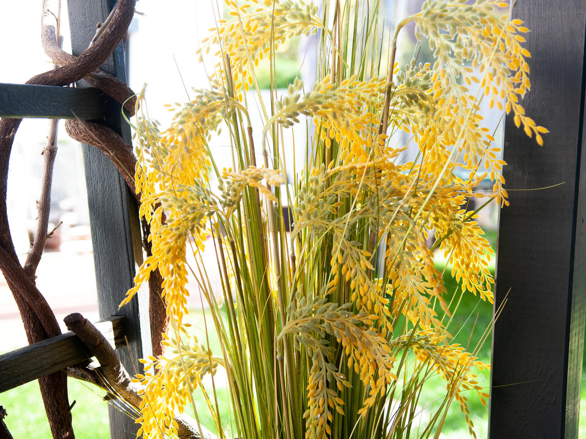 Europalms Schilfgrasbündel, künstlich, 118cm – Ansicht 9