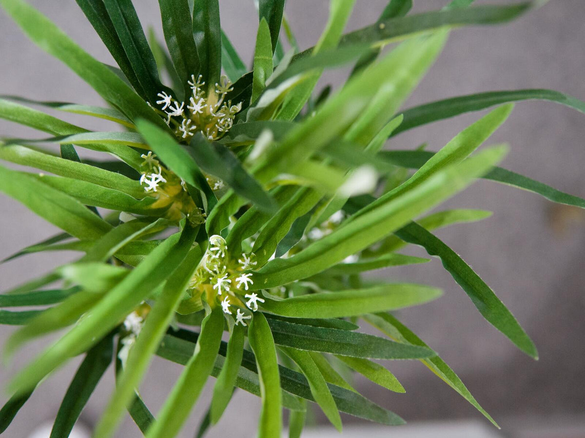 Europalms Zyperngras, künstlich,76cm – Ansicht 4