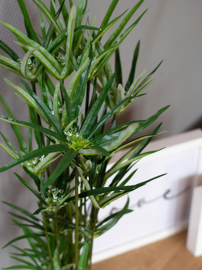Europalms Zyperngras, künstlich,76cm – Ansicht 5