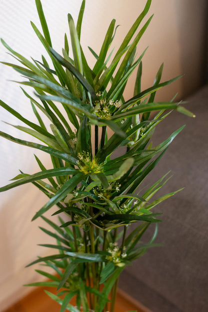 Europalms Zyperngras, künstlich,76cm – Ansicht 7