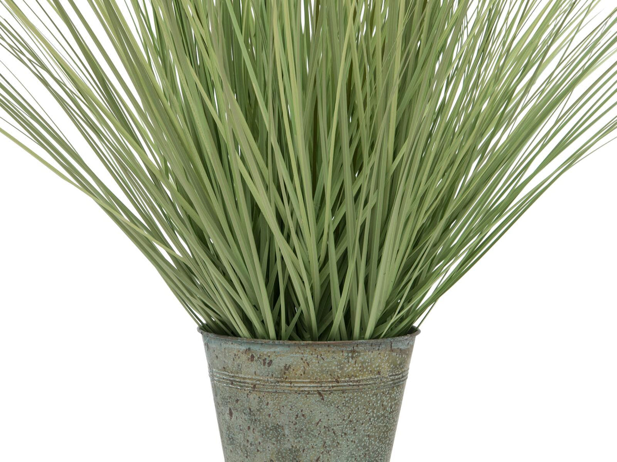 Europalms Ziergras, blühend, künstlich, 70cm – Ansicht 2