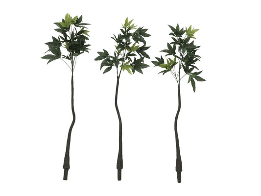 Europalms Pachirabaum, Kunstpflanze, 160cm – Ansicht 2