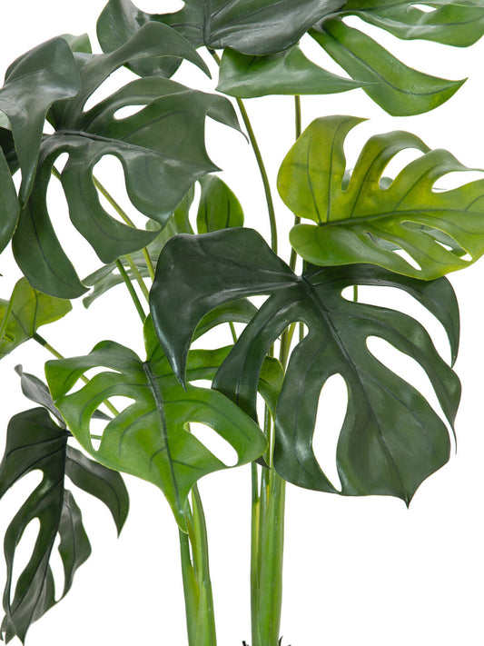 Europalms Monstera deliciosa, Kunstpflanze, 90cm – Ansicht 2
