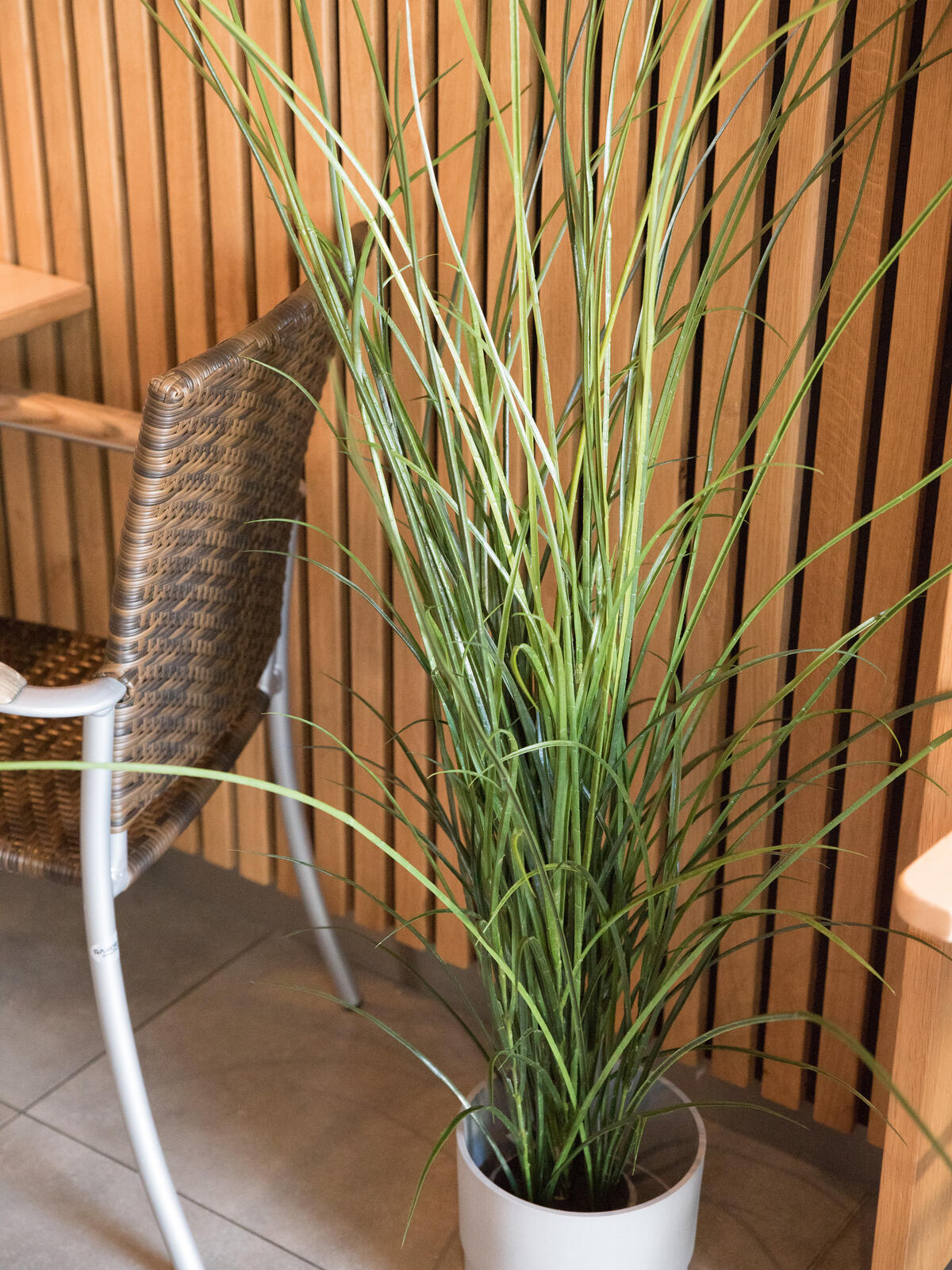 Europalms Schilfgras, künstlich, 145cm – Ansicht 5