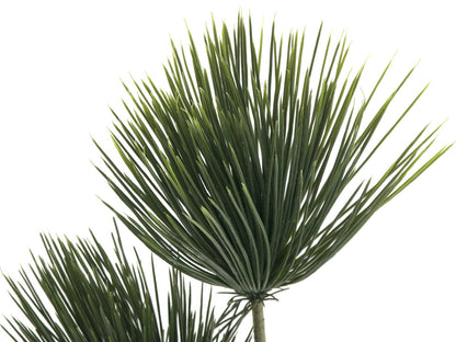Europalms Papyrus, Kunstpflanze, 100cm – Ansicht 2