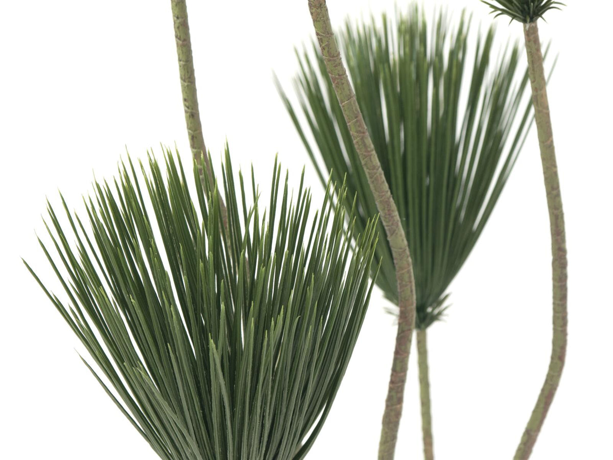 Europalms Papyrus, Kunstpflanze, 130cm – Ansicht 2
