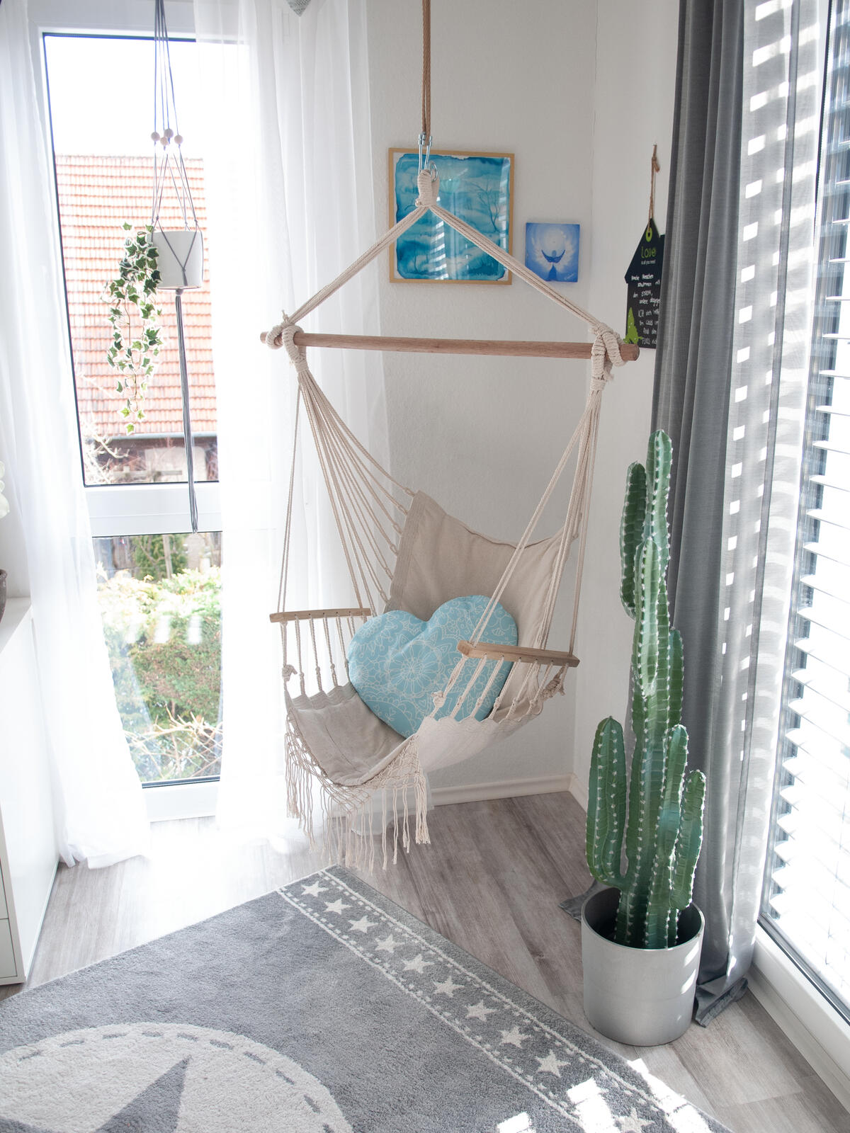 Europalms Mexikanischer Kaktus, Kunstpflanze, grün, 123cm – Ansicht 5