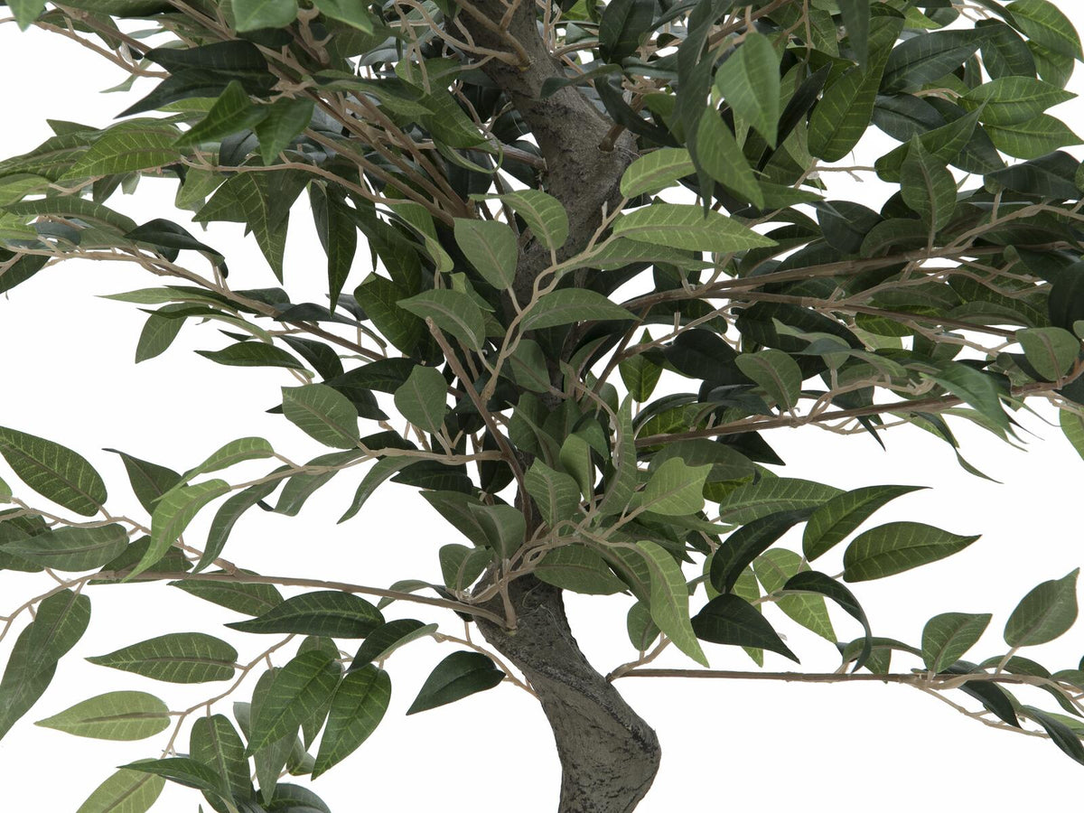Europalms Ficus Waldbaum, Kunstpflanze, 110cm – Ansicht 2