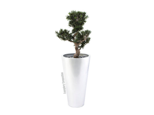 Europalms LEICHTSIN ELEGANCE-69, silber, glänzend – Ansicht 2