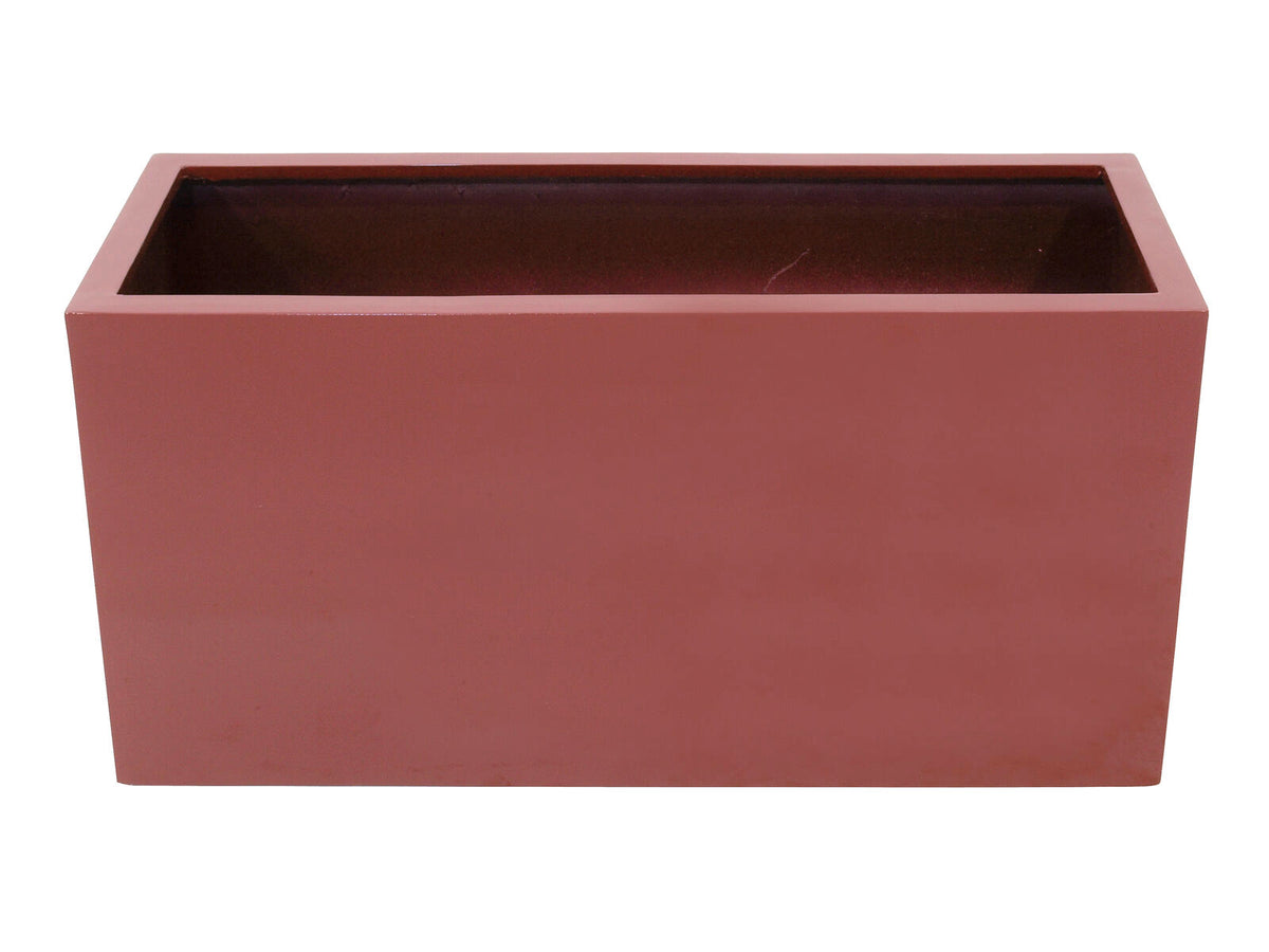 Europalms LEICHTSIN CUBE-50, rot, glänzend – Ansicht 2