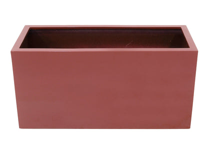 Europalms LEICHTSIN CUBE-50, rot, glänzend – Ansicht 2