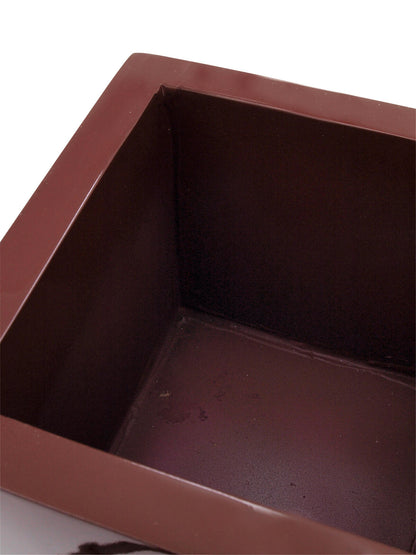 Europalms LEICHTSIN BOX-120, rot, glänzend – Ansicht 3