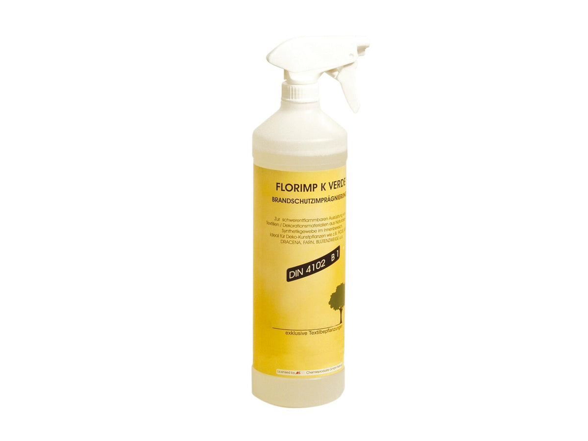 Brandschutzspray nach DIN4102/B1, 1l