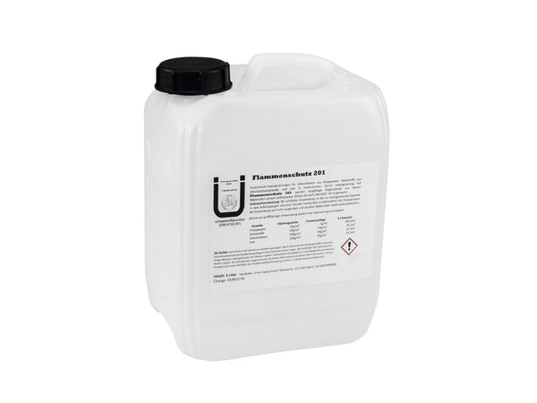 Brandschutzspray nach DIN4102/B1, 5l