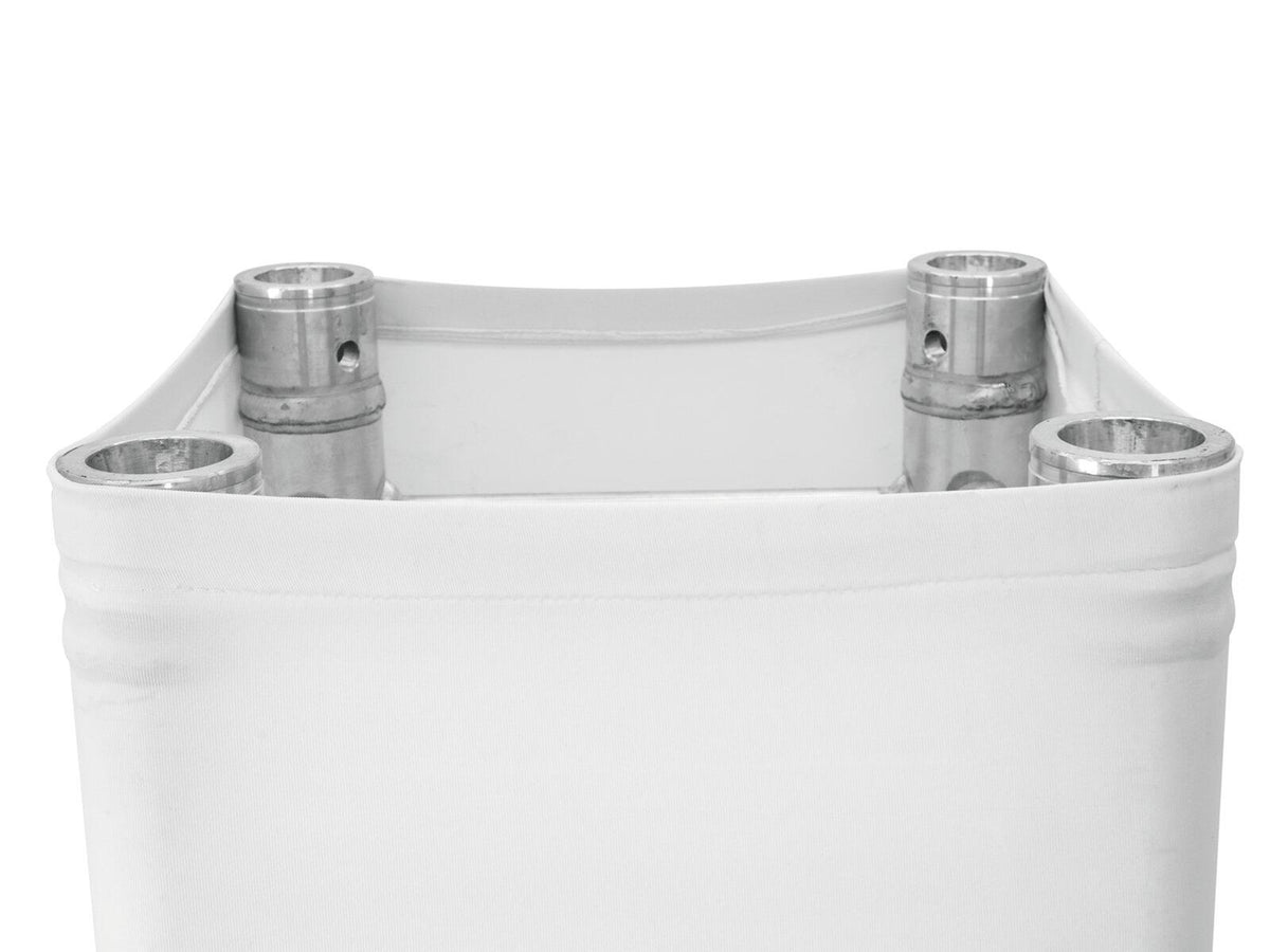 Eurolite Trusscover 200cm weiß – Ansicht 2