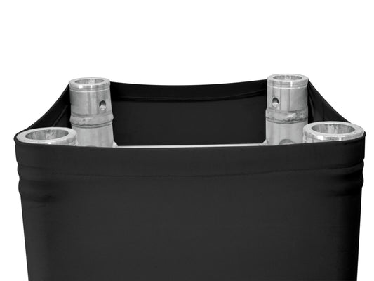 Eurolite Trusscover 200cm schwarz – Ansicht 2