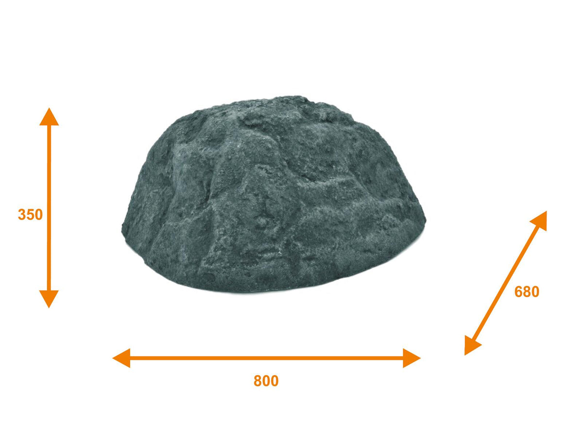 Europalms Dekofelsen, Vulcano – Ansicht 3