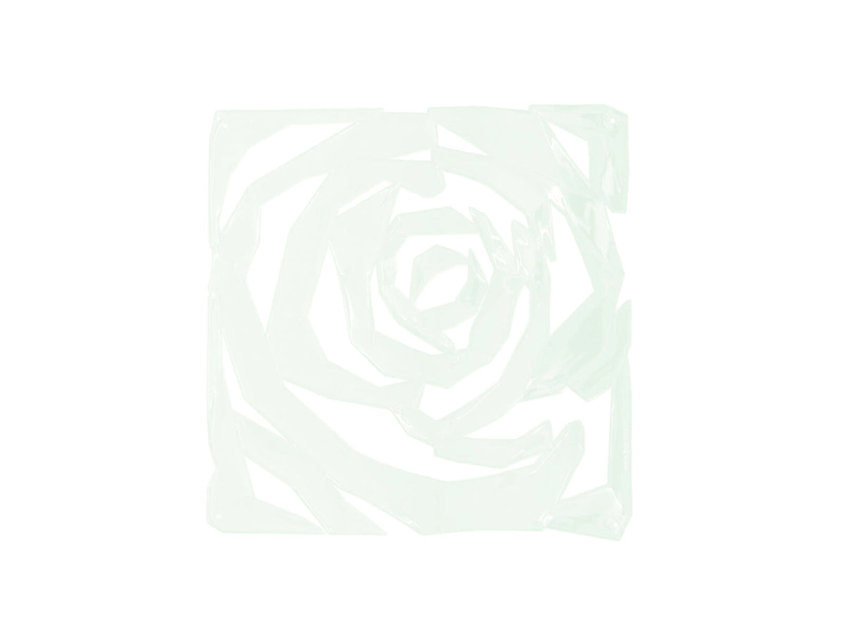 Europalms Raumteiler Rose clear 4x