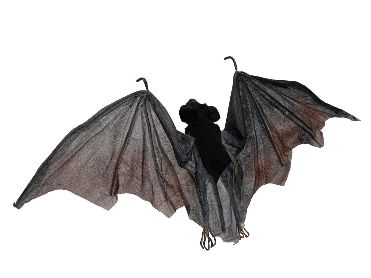Europalms Fledermaus, groß, Spannweite 120cm – Ansicht 2