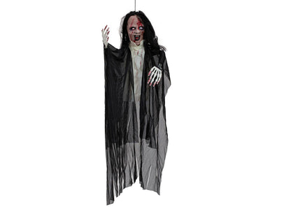 Europalms Halloween Figur Geist, animiert 95cm