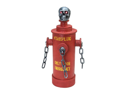Europalms Halloween Feuerhydrant, 28x13x13cm – Ansicht 2