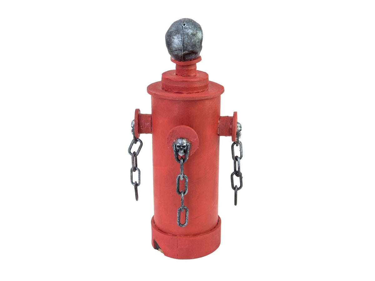 Europalms Halloween Feuerhydrant, 28x13x13cm – Ansicht 3