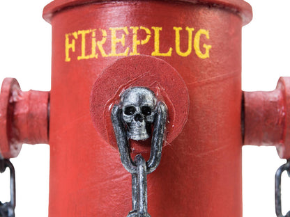 Europalms Halloween Feuerhydrant, 28x13x13cm – Ansicht 5