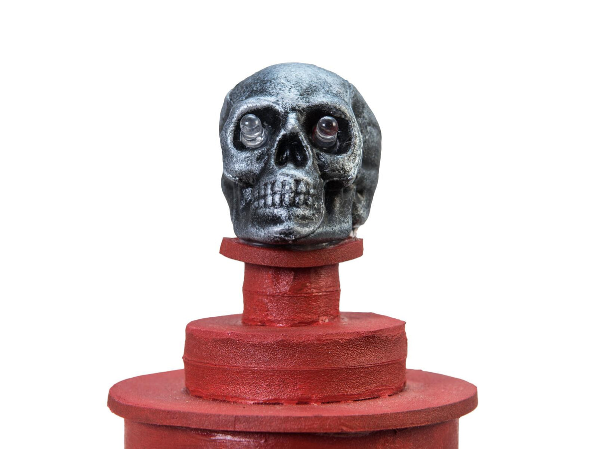 Europalms Halloween Feuerhydrant, 28x13x13cm – Ansicht 6