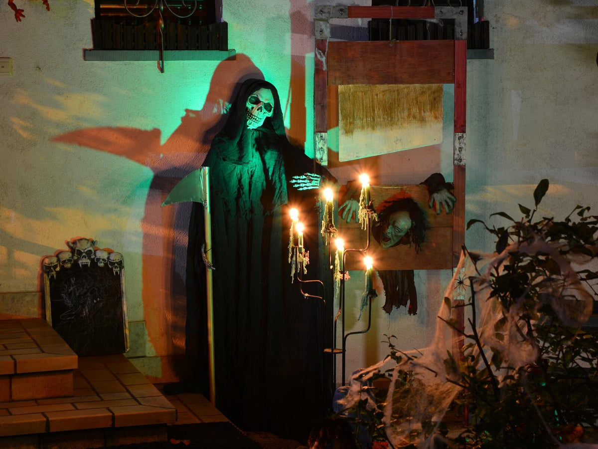 Europalms Halloween Figur Skelett formbar – Ansicht 6
