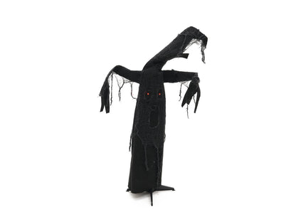 Europalms Halloween Schwarzer Baum, animiert 110cm – Ansicht 2