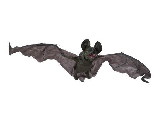 Europalms Halloween Fledermaus, animiert 90cm – Ansicht 2