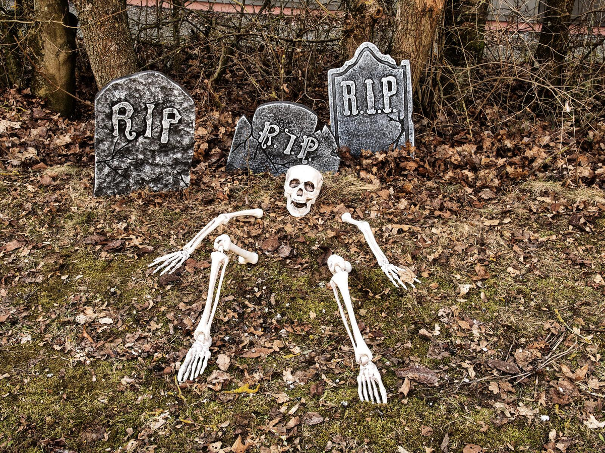 Europalms Halloween Grabsteinset – Ansicht 4