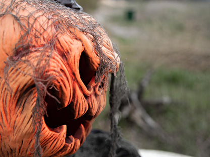 Europalms Halloween Groundbreaker Kürbis-Monster, 50cm – Ansicht 2