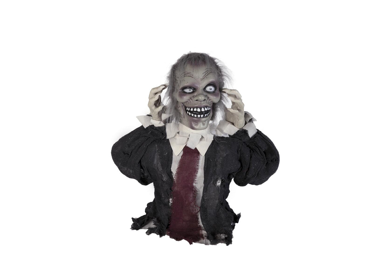 Europalms Halloween Zombie Theo, 67cm