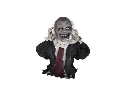 Europalms Halloween Zombie Theo, 67cm