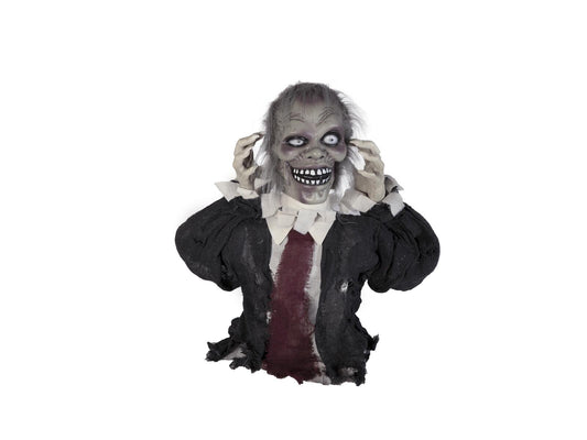 Europalms Halloween Zombie Theo, 67cm