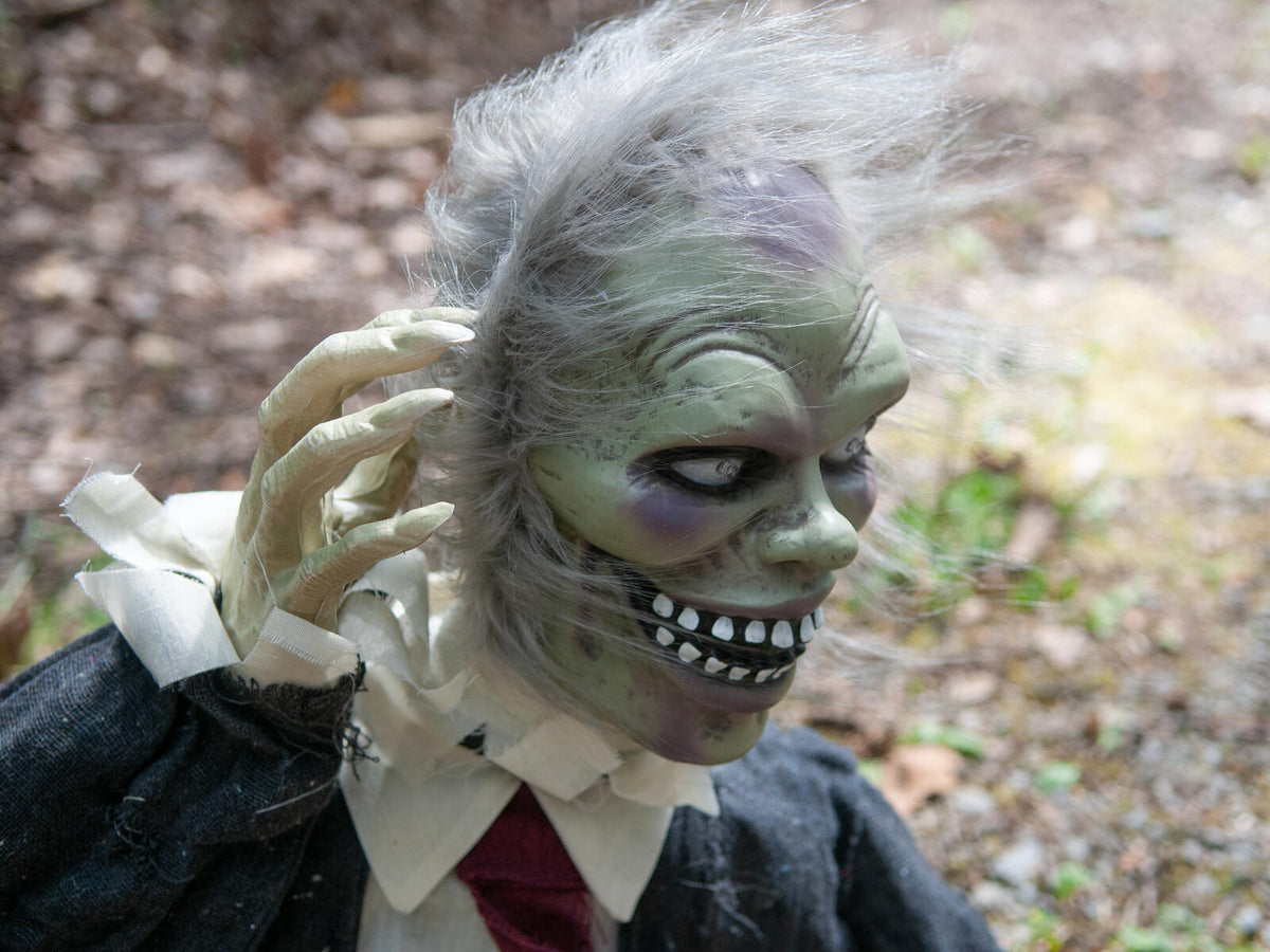 Europalms Halloween Zombie Theo, 67cm – Ansicht 5