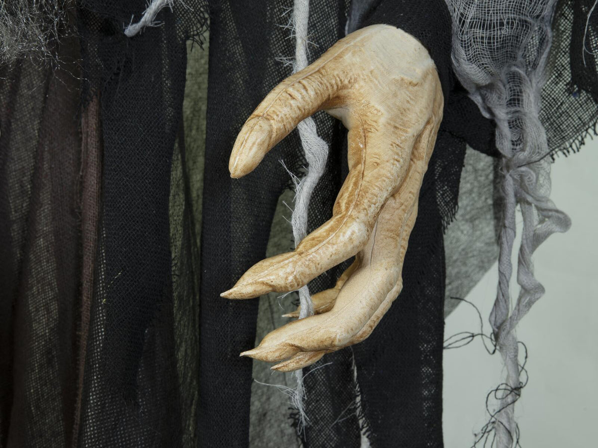 Europalms Halloween Hexe Nahema, 160cm – Ansicht 4