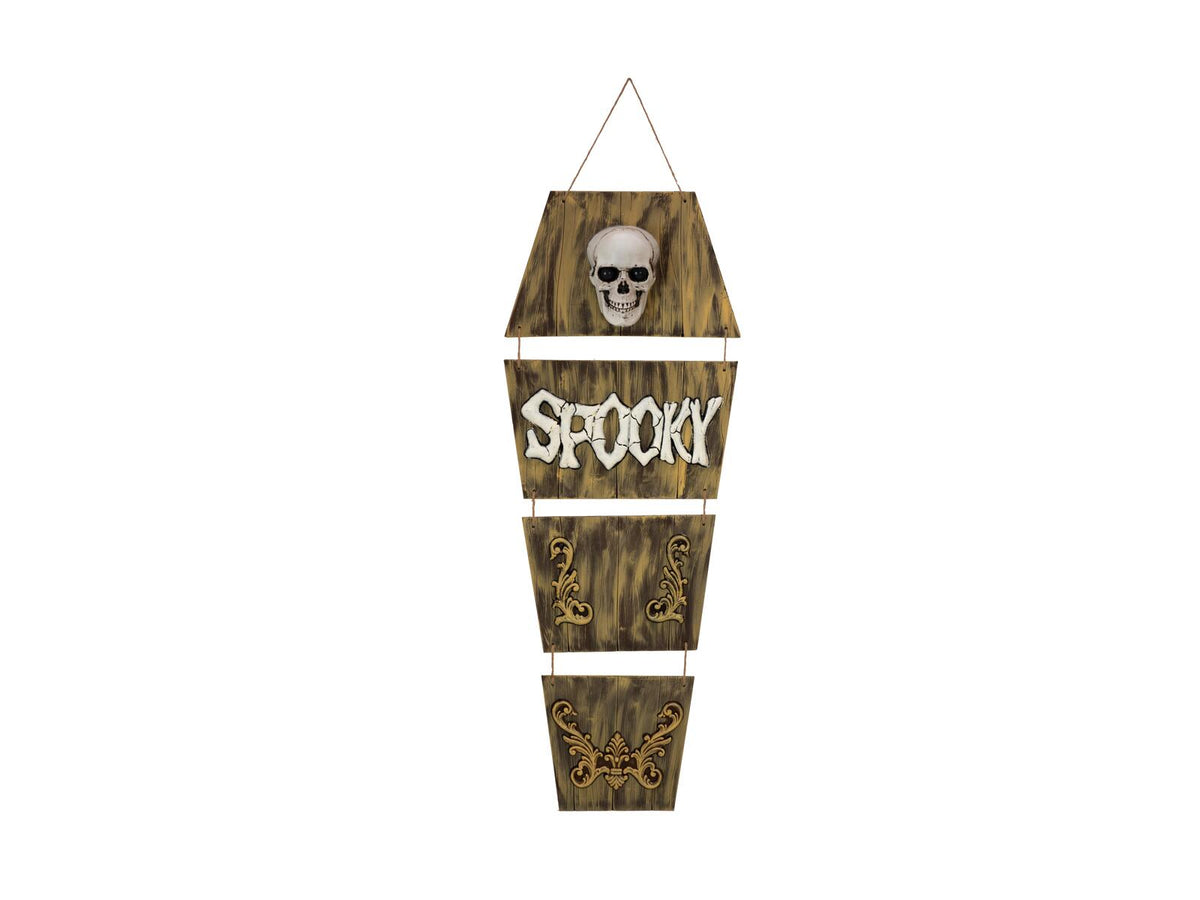 Europalms Halloween Geistersarg, animiert 150cm – Ansicht 2