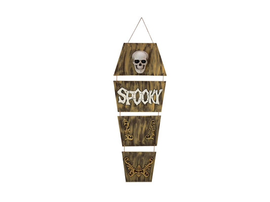 Europalms Halloween Geistersarg, animiert 150cm – Ansicht 2