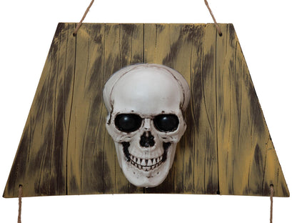 Europalms Halloween Geistersarg, animiert 150cm – Ansicht 3