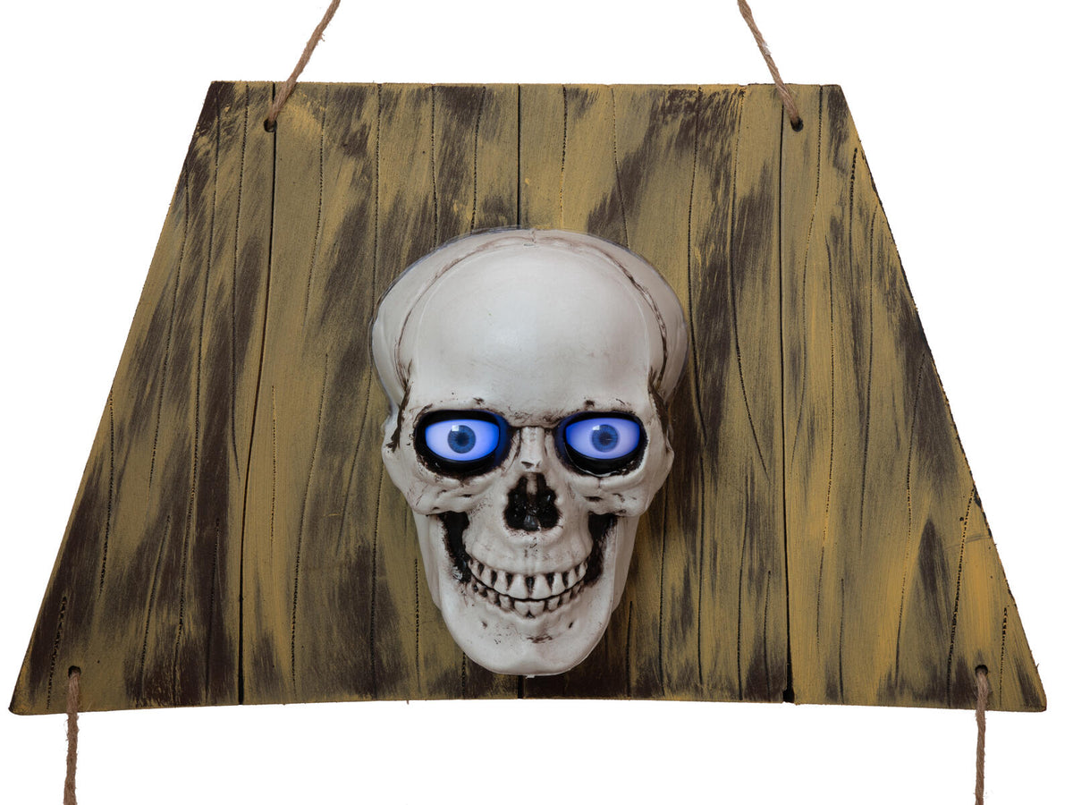 Europalms Halloween Geistersarg, animiert 150cm – Ansicht 6