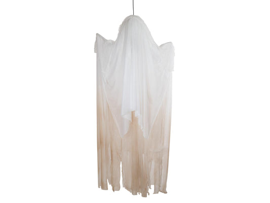 Europalms Halloween Figur Geist, rotierend, 153cm – Ansicht 2