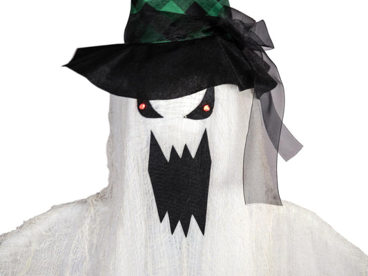 Europalms Halloween Geist, hängend, animiert, 183cm – Ansicht 2