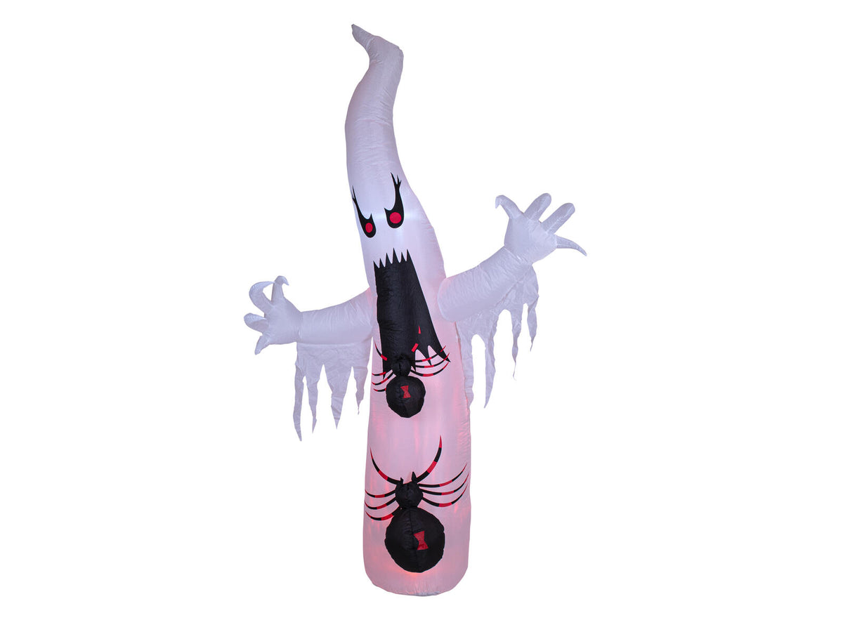 Europalms Halloween Aufblasbare Figur Geist, 234cm